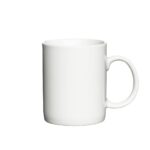 Porseleinen mok - 9,5 cm