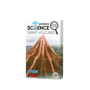 Panduro Science kit - giant vulcano