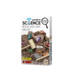 Panduro Science kit - rock and gem digging