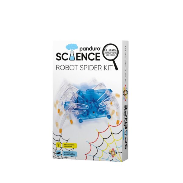 Panduro Science kit - robot spider - Afbeelding 1