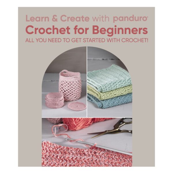 Panduro Learn&Create kit - haken - Afbeelding 1