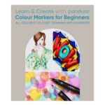 Panduro Learn&Create kit - alcoholmarkers