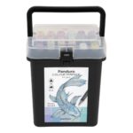 Panduro alcoholmarkers - 24 stuks