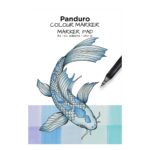 Blok alcohol markerpapier - 250 grams - A4