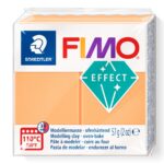 FIMO Soft Effect - 57 gram - neon orange