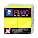 FIMO Professional - 85 gram - lemon