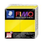 FIMO Professional - 85 gram - true yellow