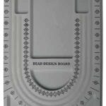Kralenrijgbord - 32x23 cm
