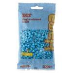 Hama Midi - strijkkralen - 1000 stuks - azure 49