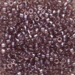 TOHO Treasure kralen - 11/0 - #110 paars transparant