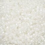 TOHO Treasure kralen - 11/0 - #777 wit transparant