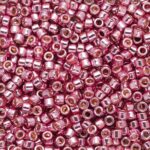 TOHO Treasure kralen - 11/0 - #PF553 metaalroze
