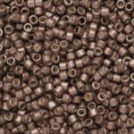 TOHO Treasure kralen - 11/0 - #PF556F metaalbruin mat