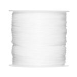 Elastisch nylondraad - 0,5 mm - 50 meter