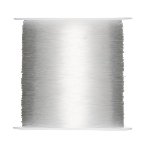 Nylondraad - 0,3 mm - 500 meter - transparant - Afbeelding 1