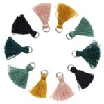 Sieradenkwastjes - 20 mm - trend
