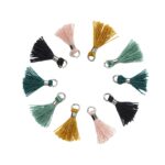 Sieradenkwastjes - 12 mm - trend