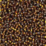 Rocailles - 9/0 - koper metaal kern