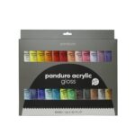 Panduro set acrylverf - gloss