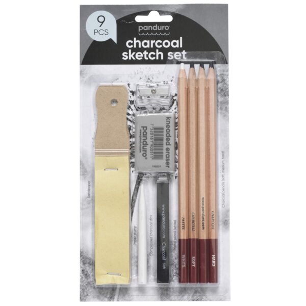 Panduro set schetsen - Afbeelding 1