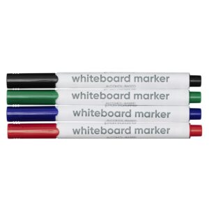 Panduro set whiteboard markers