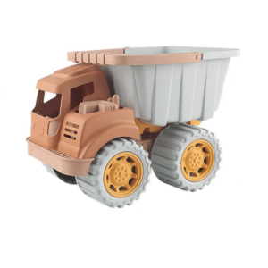 Sand Truck Set™ – Graafplezier Buiten – Zandbak Vrachtwagens Dumpwagen | Educatief Speelgoed