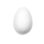 Piepschuim ei - 7 cm