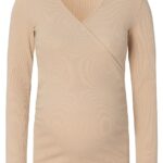 Voedingstop Noppies NOCJUN23 Sara Rib White Pepper