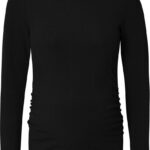 Shirt Noppies NOCSEP23 Sira Rib Black