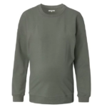 Trui Noppies NOCSEP23 Lesy Nursing Olive