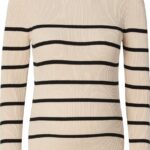 Trui Noppies NOCSEP23 Zana Knit Light Sand