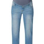 Jeans Noppies Mom Fit Azua Vintage Blue