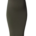 Rok Noppies NOCJUN23 Ema Seamless Rib Olive