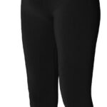 Legging Noppies NOCJUN23 Cara Seamless Sensil® Black