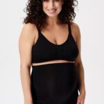 Voedingsbj Noppies NOCJUN23 Hura Seamless Sensil® Black