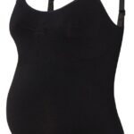 Voedingstop Noppies NOCJUN23 Evi Seamless Sensil® Black