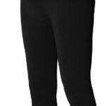 Legging Noppies NOCJUN23 Reva Seamless Rib Black