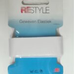 Brouwer Geweven Elastiek 009- 25 mm/ 1 meter