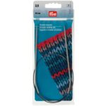 Prym rondbreinaald - 60 cm kabel - 2,5 mm