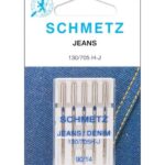 Schmetz machinenaalden - jeans - nr. 90
