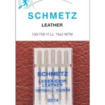 Schmetz machinenaalden - leer - nr. 90