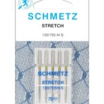 Schmetz machinenaalden - stretch - nr. 75