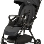 Buggy Leclerc Baby Magicfold Plus Black