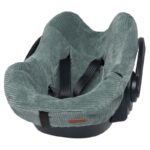 Autostoelhoes Baby's Only Sense Zeegroen