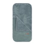 Voetenzak Baby's Only Autostoel 0+ Sense Zeegroen