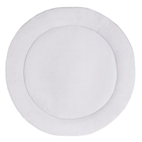 Boxkleed Baby's Only Rond 95cm Sense Kiezelgrijs - Afbeelding 1