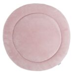 Boxkleed Baby's Only Cozy 90 cm Rond Oud Roze