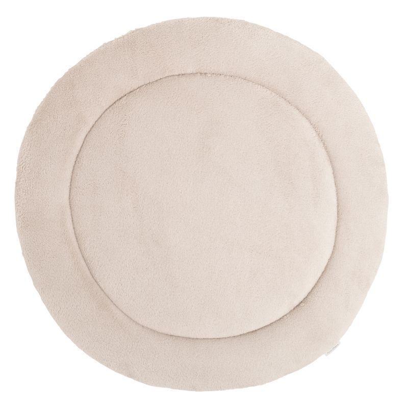 Boxkleed Baby's Only Cozy 90 cm Rond Warm Linen - Afbeelding 1