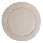 Boxkleed Baby's Only Cozy 90 cm Rond Urban Taupe