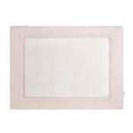 Boxkleed Baby's Only Happiness Oud Roze/Ecru 75x95